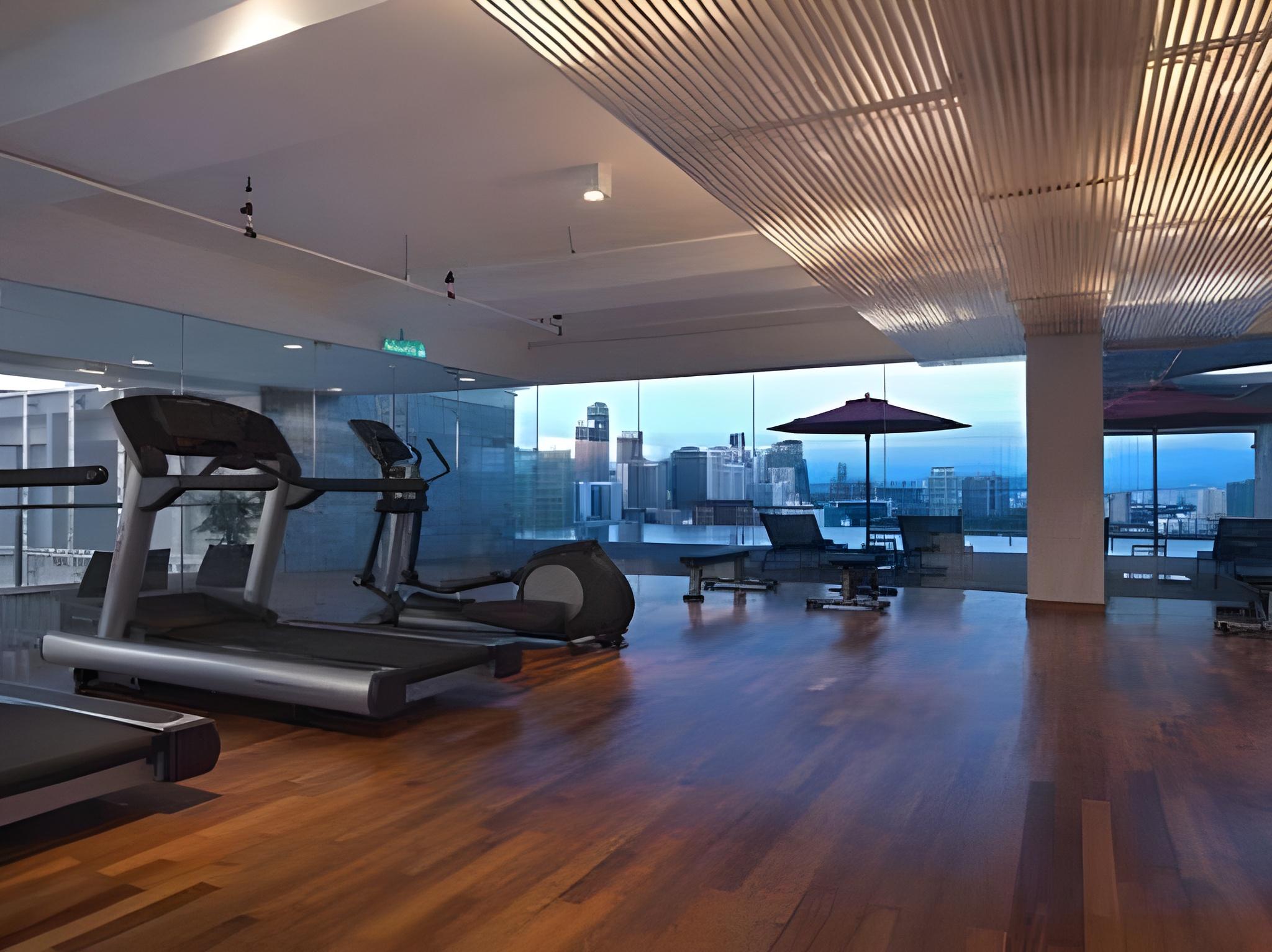sport facilities 5, Greystone Haus D' Majestic Place, Kuala Lumpur