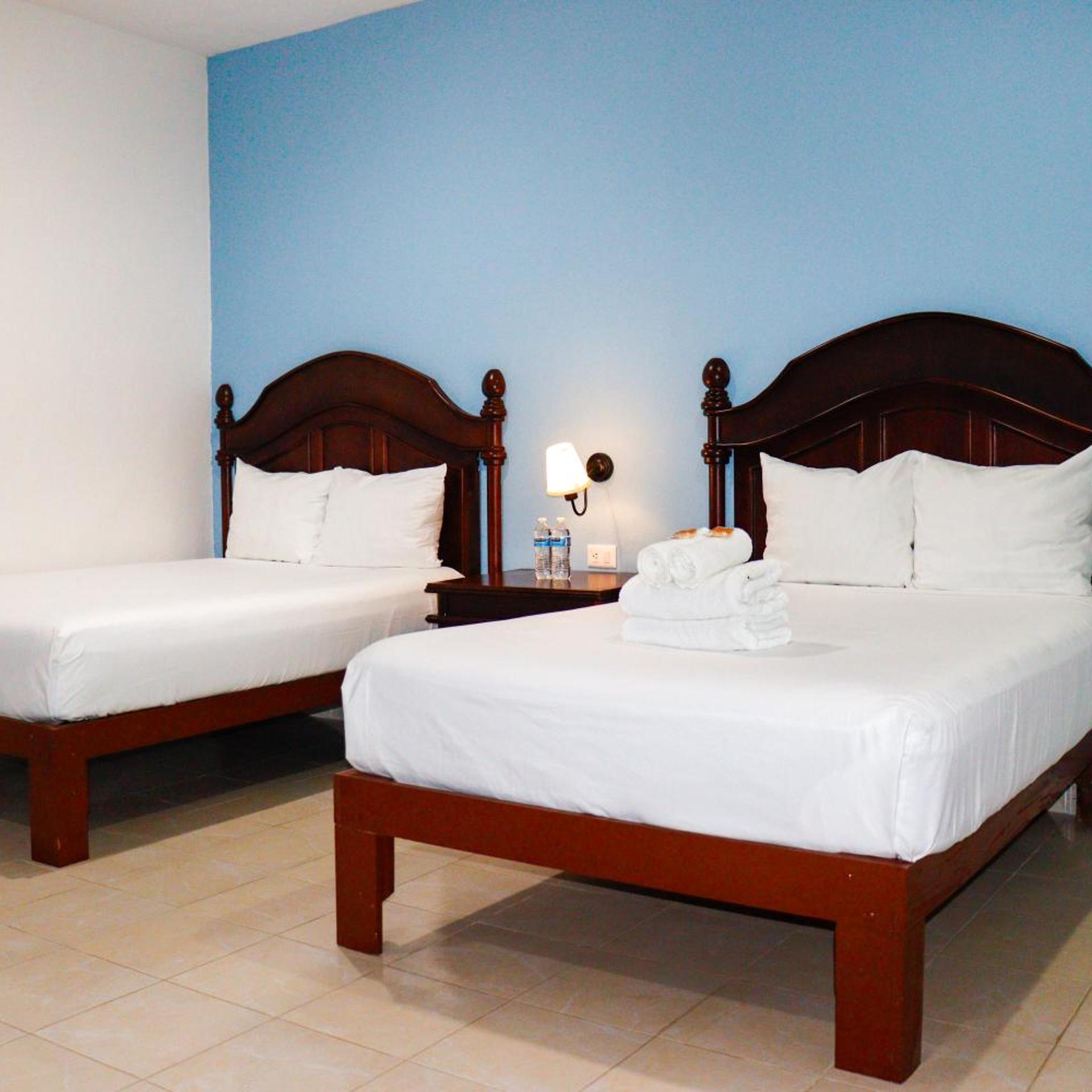 Hotel Quinta Izamal 20/50