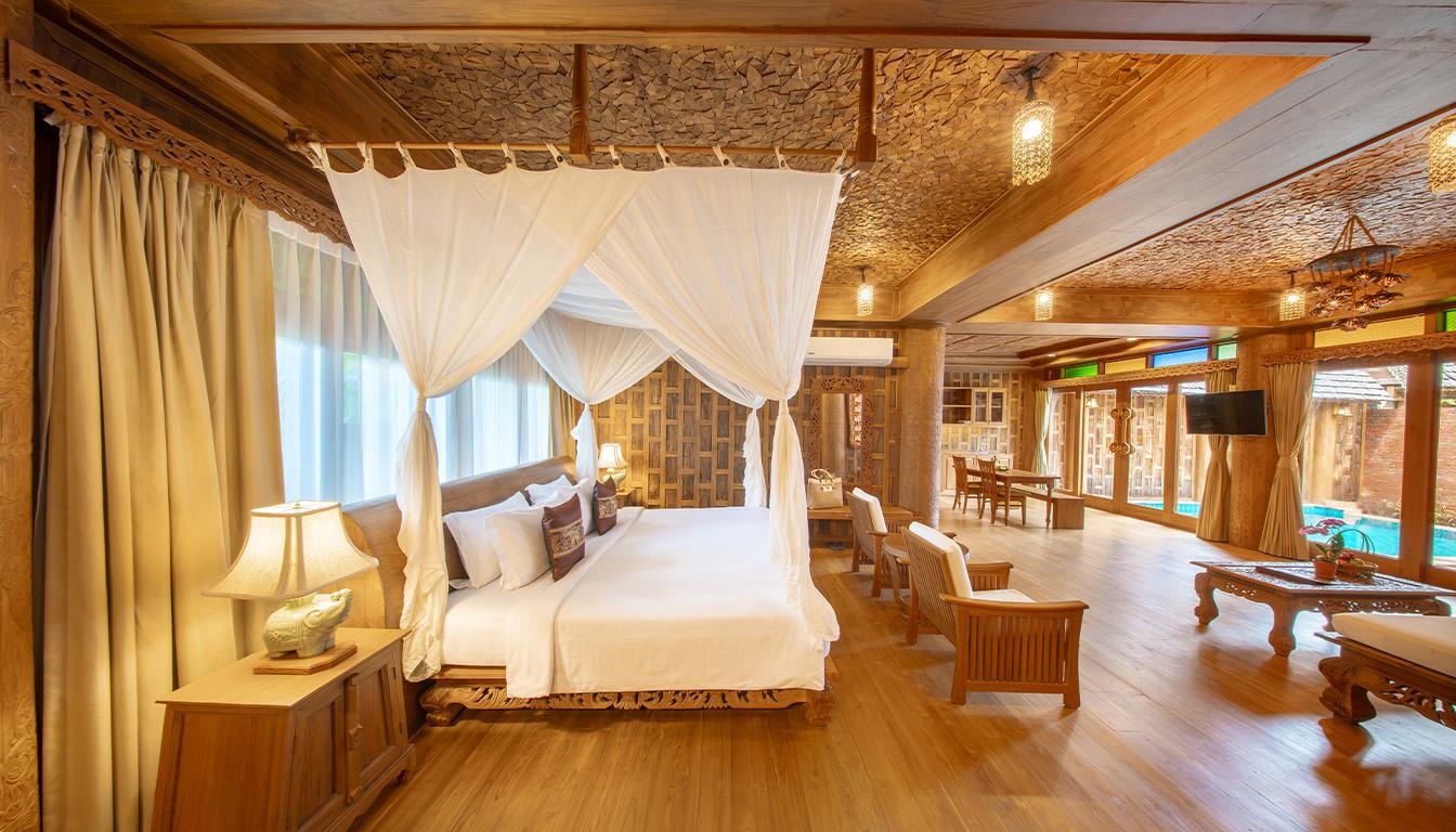 Garden Pool Villa