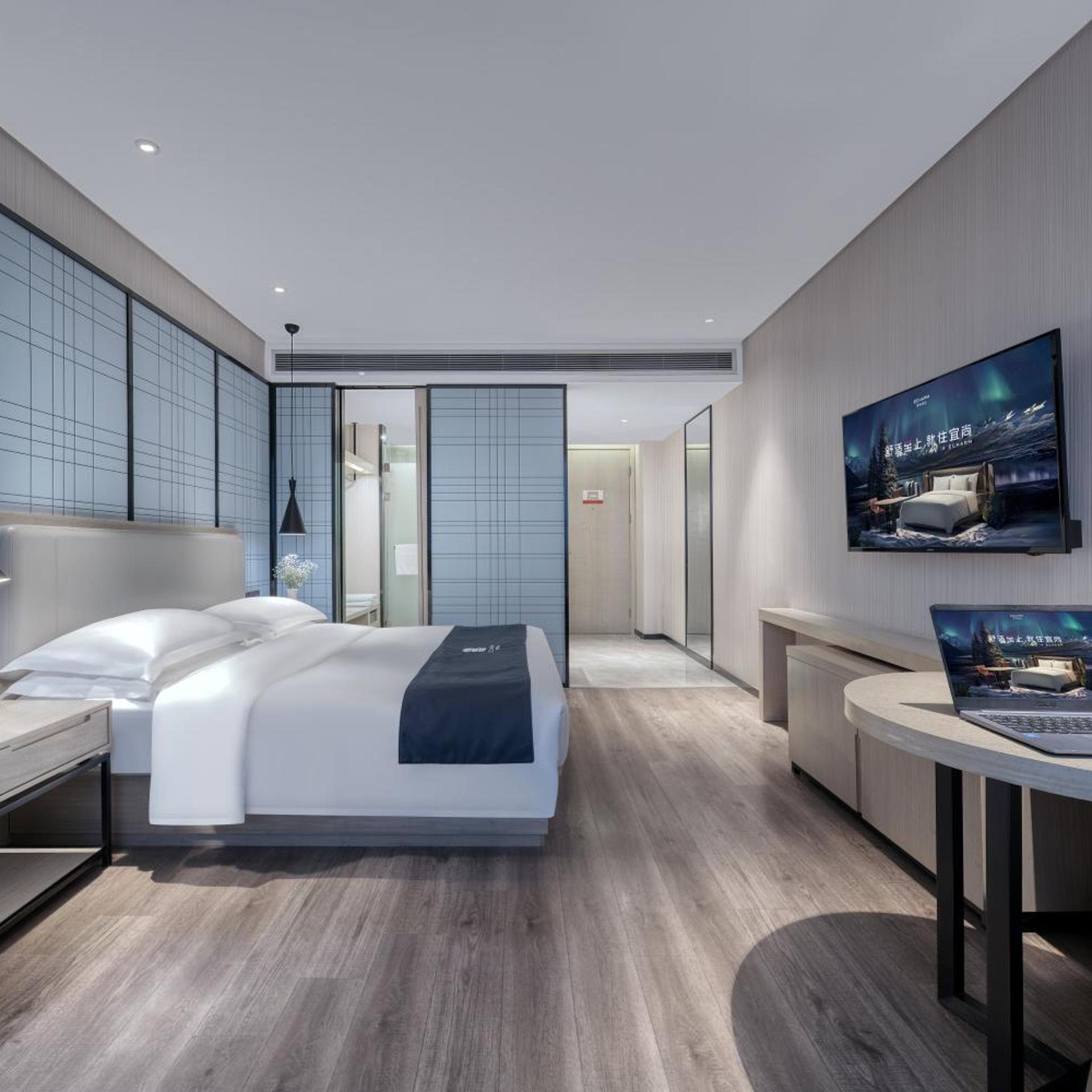 Echarm Hotel( Guangzhou Pazhou International International Exhibition Center Nanzhou Metro Station) 10/50