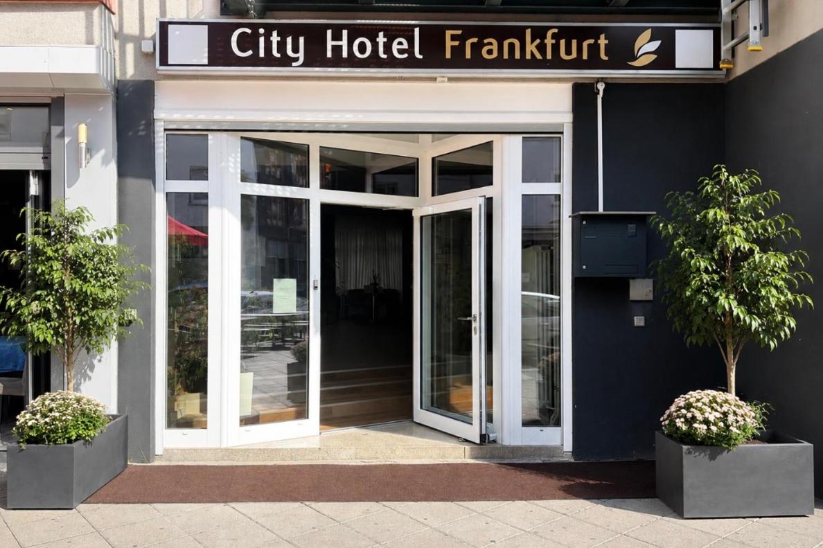 CITY HOTEL FRANKFURT 4/42
