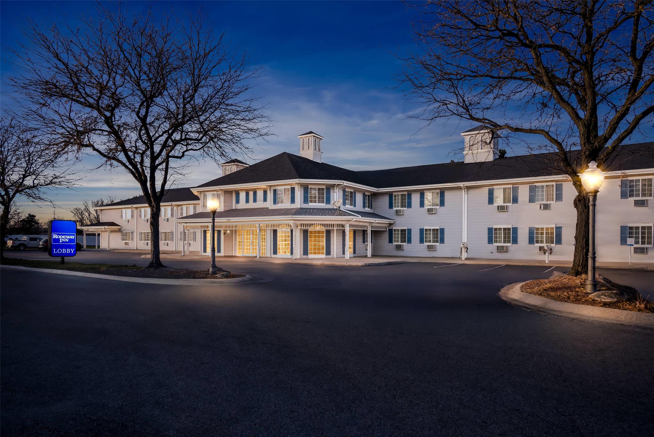 Rodeway Inn Grandville - Grand Rapids 3/22