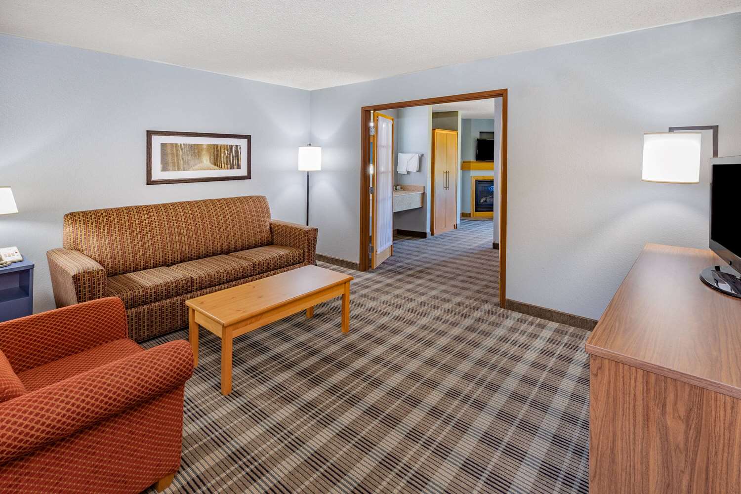 Americinn By Wyndham Sayre 23/32