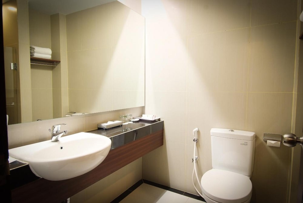 Angkasa Garden Hotel 12/31