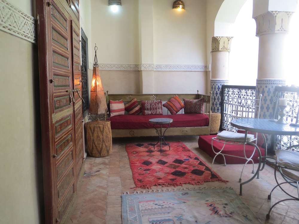 Riad Maizie 32/50