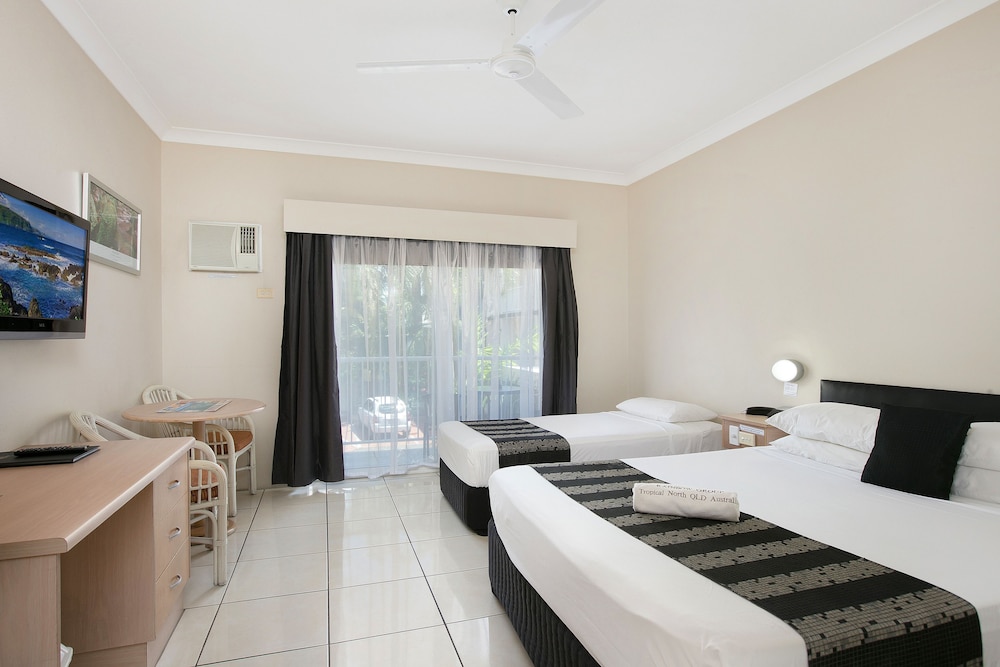 Cairns City Sheridan 27/71