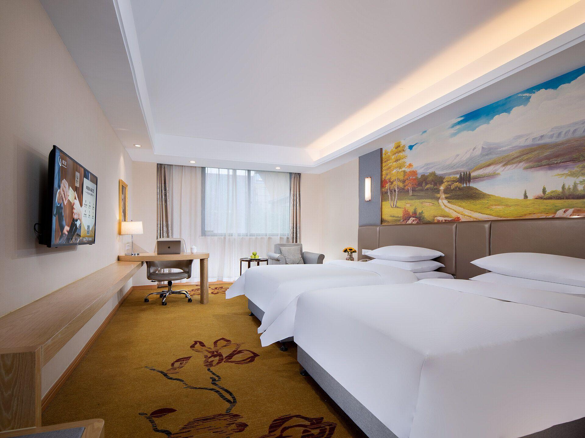 Vienna International Hotel (Nanjing Zhushan Road Metro Station) 13/29