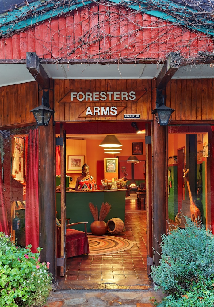 Foresters Arms 2/32