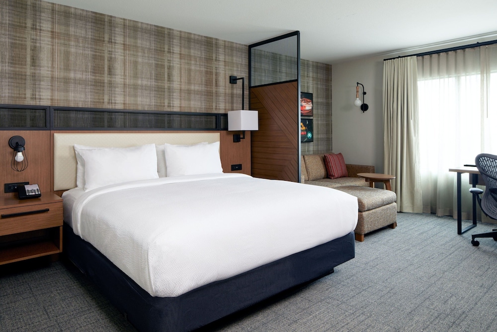 Residence Inn San Francisco Airport Millbrae Station 14/50