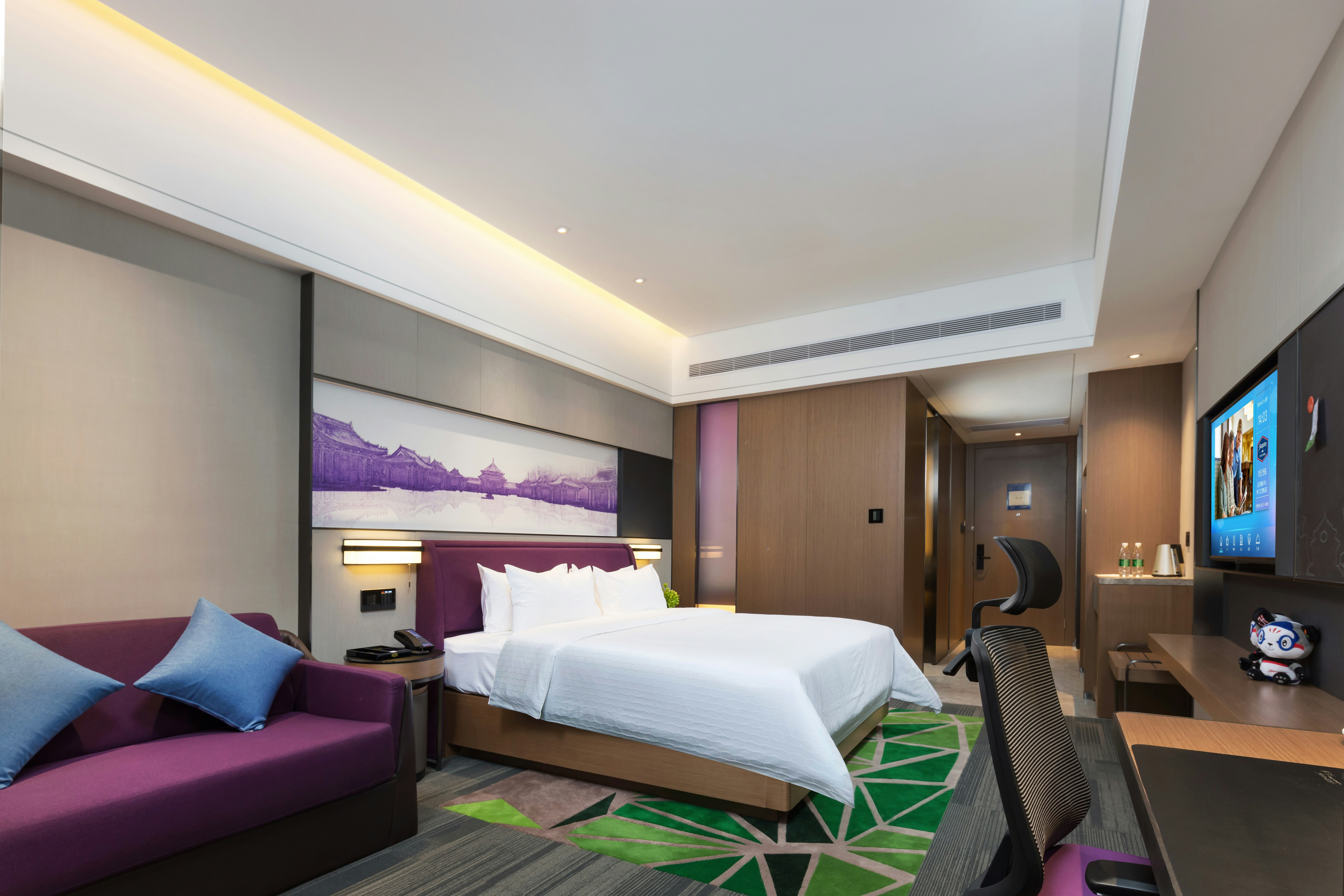 Hampton by Hilton Shenyang Olympic Sports Center 4/18
