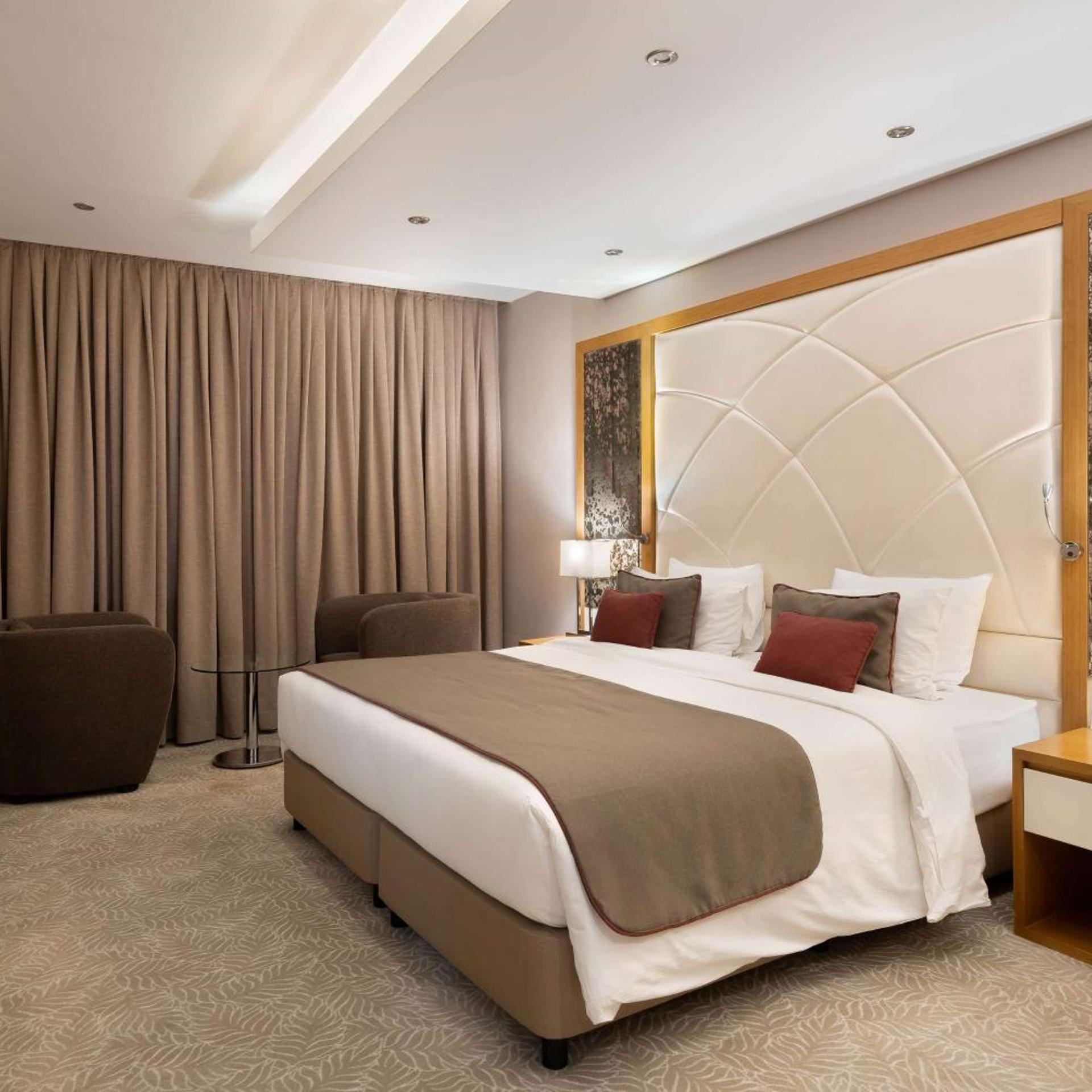 Ramada by Wyndham Erbil Gulan Street 25/60