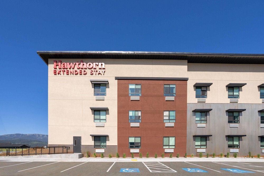 Hawthorn Extended Stay by Wyndham Alpine 4/49