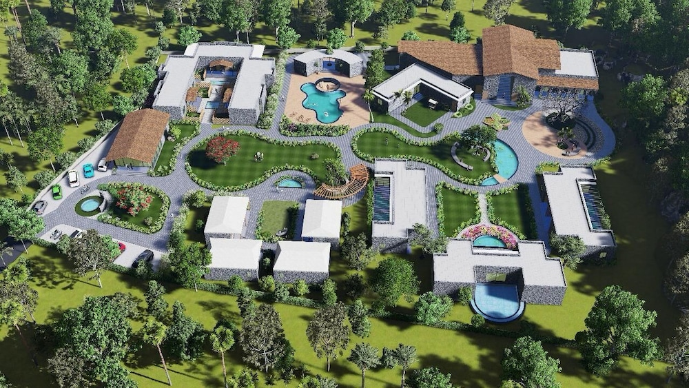 Justa Luxe Highpoint Jawai 8/60