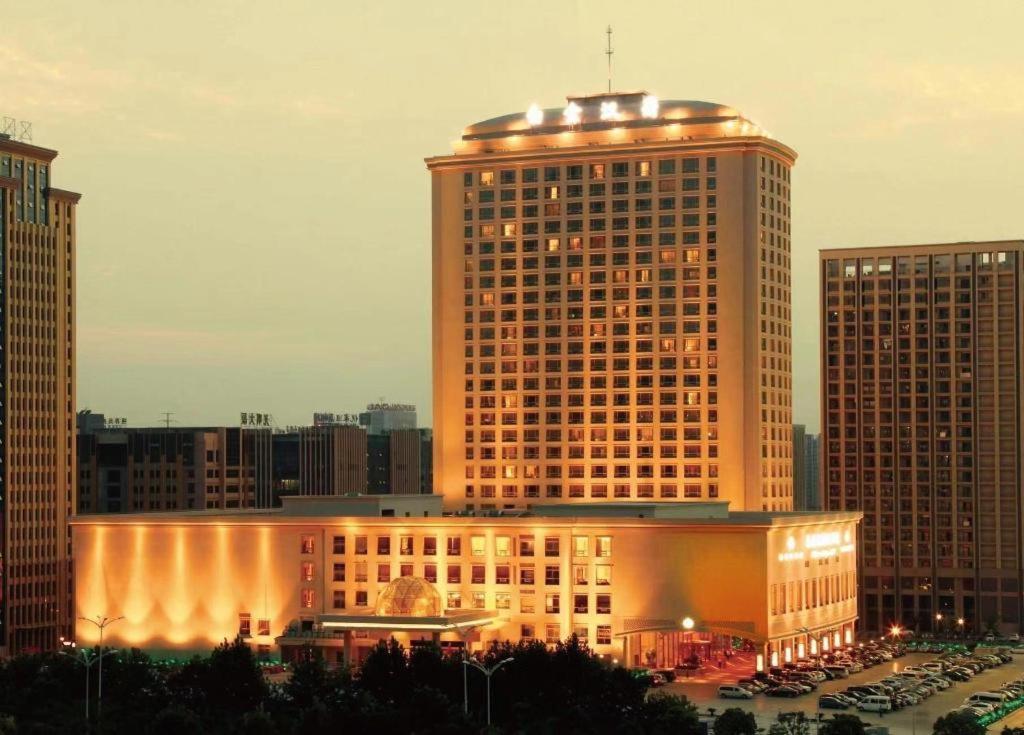 Echarm Hotel Hefei Binhu Exhibition Center 1/50