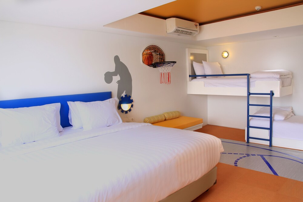 Dream of Aventus Hotel Kuta 22/66