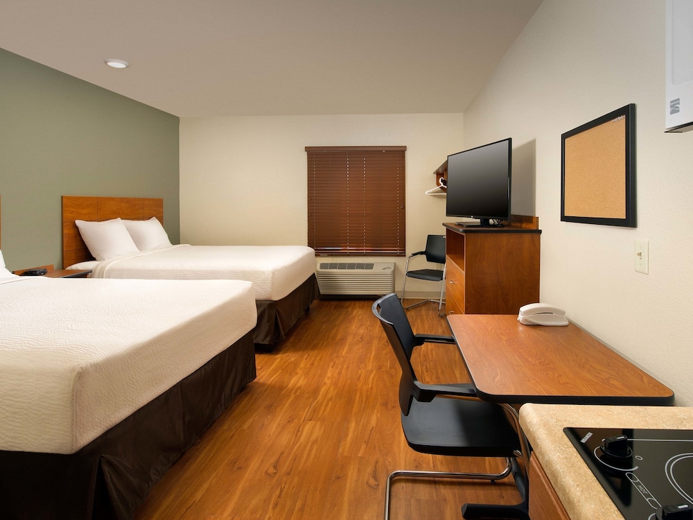 Extended Stay America Select Suites Fayetteville Fort Bragg 21/50