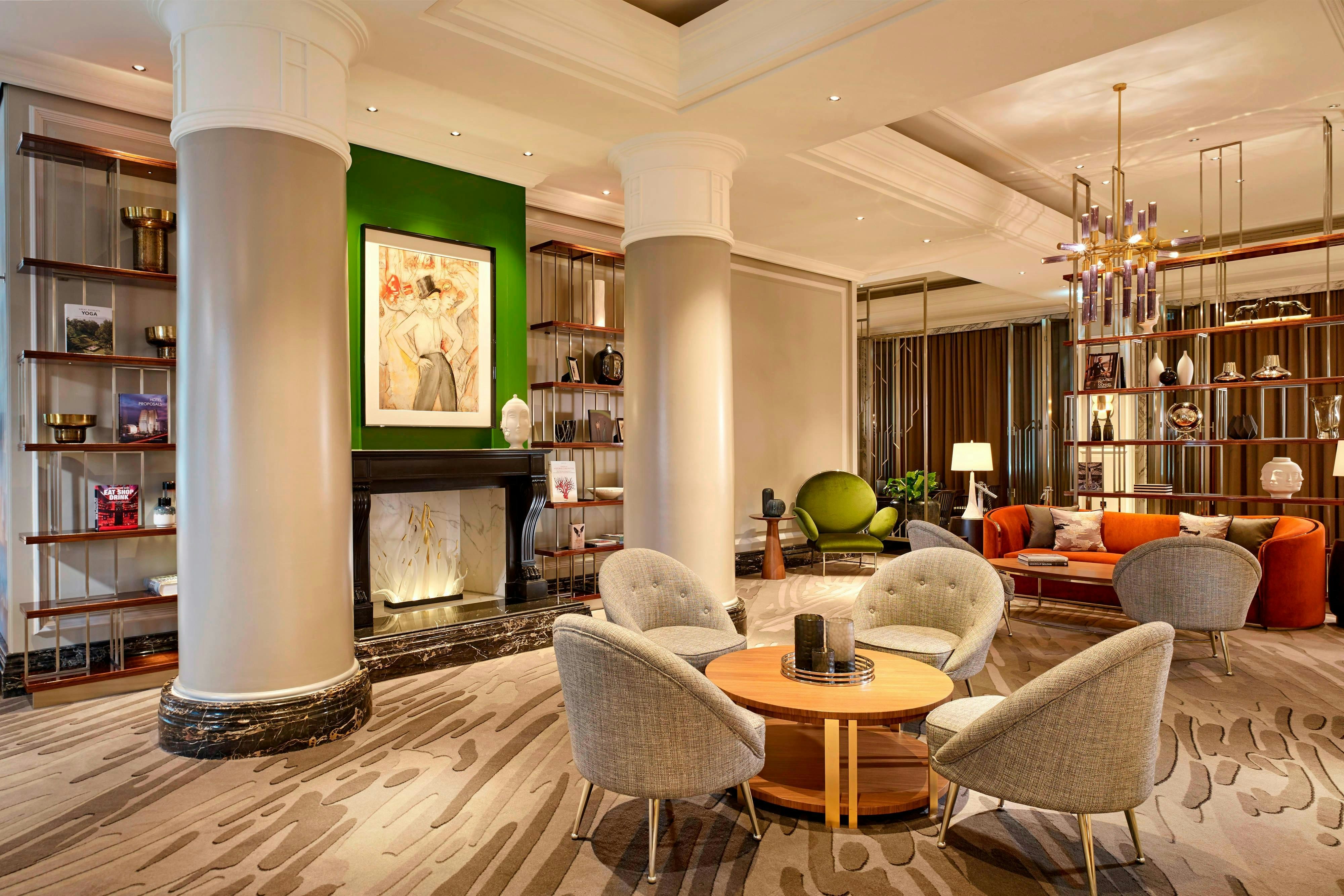 THE RITZ-CARLTON, BERLIN 23/45