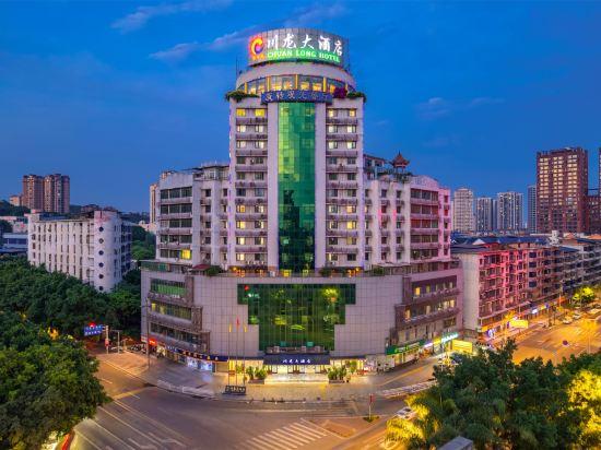 Chuanlong Hotel 4/21