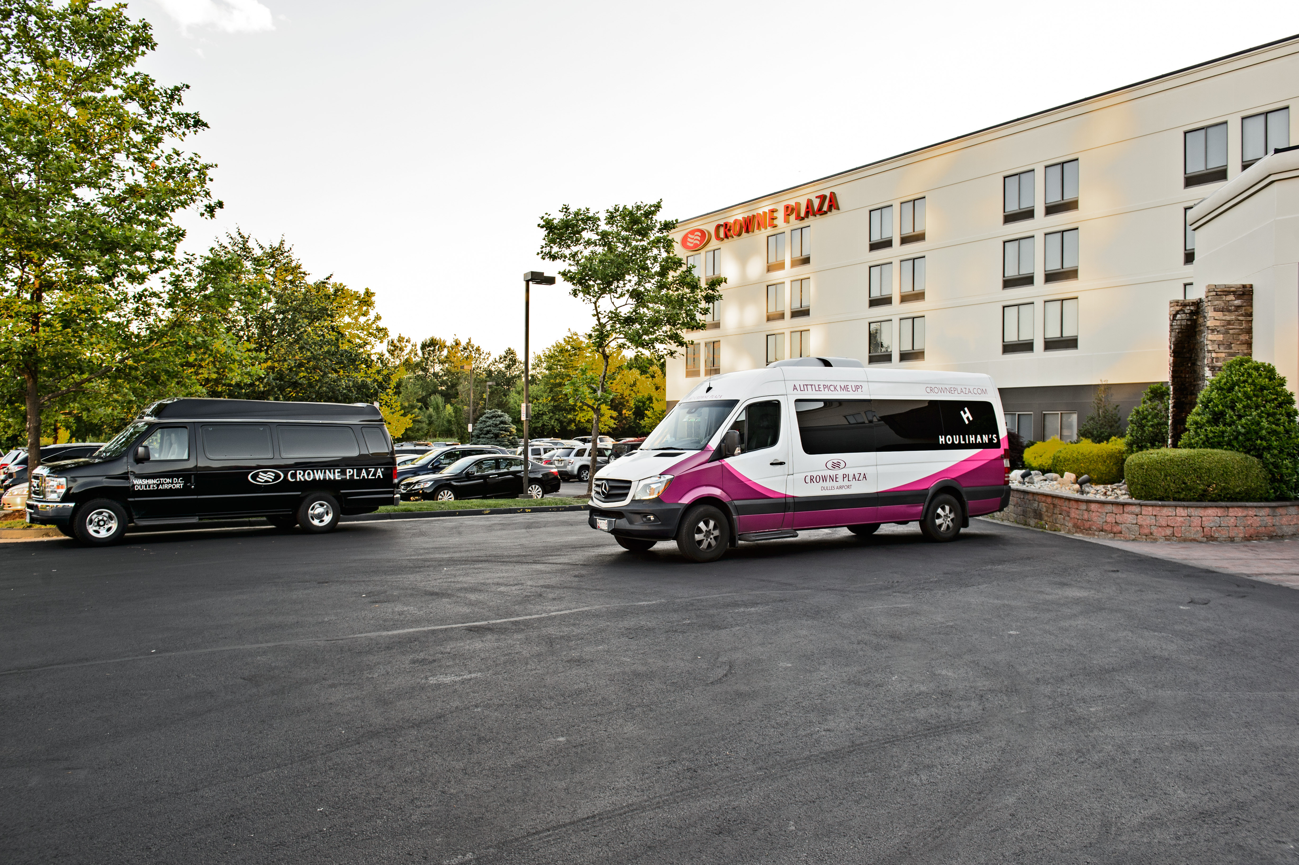 Crowne Plaza Dulles Airport 64/72