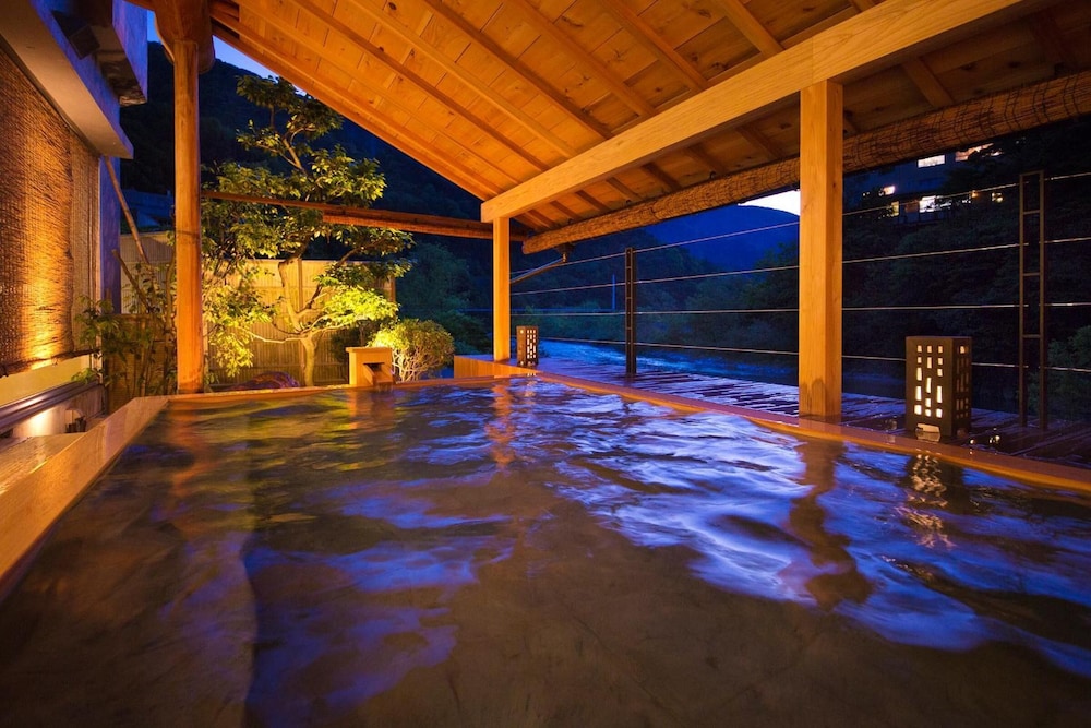 Kurobe Unazuki Onsen Togen 14/31