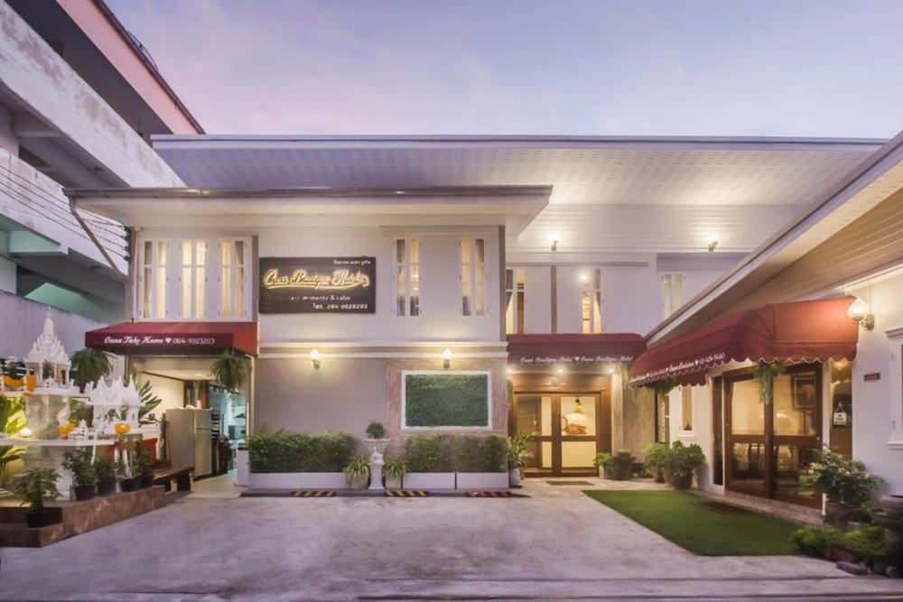 Cana Boutique Hotel 2/43