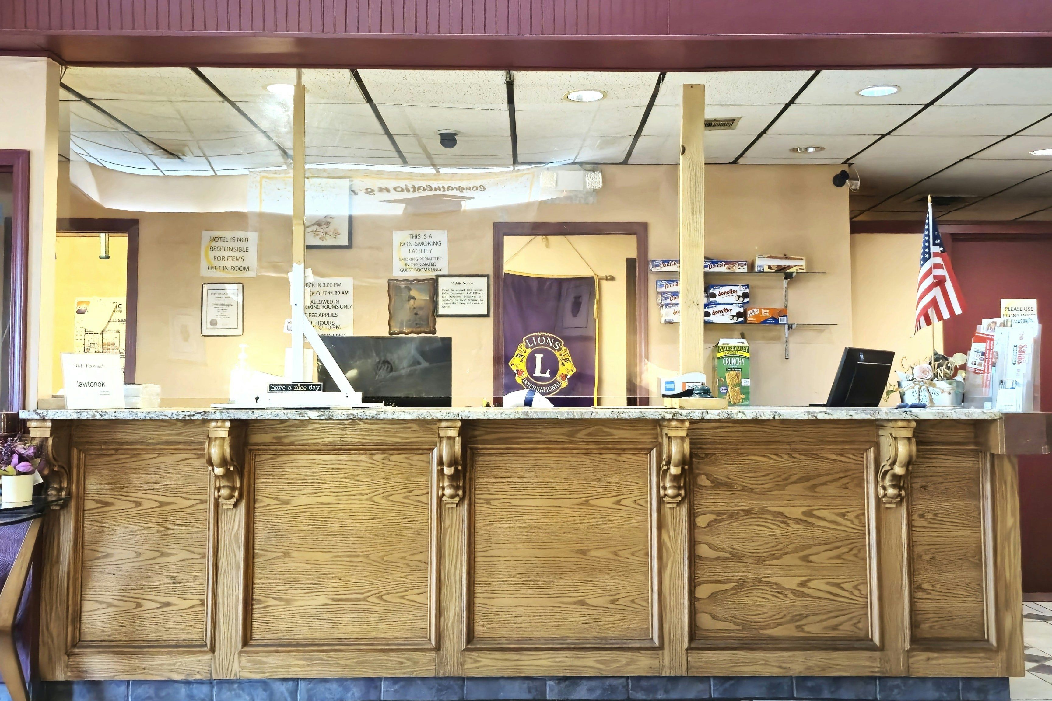 Castle Inn & Suites by OYO Lawton 6/20