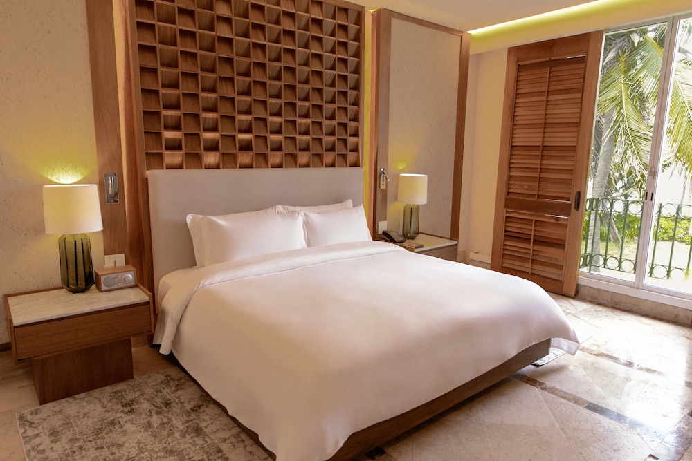 Master, Suite, King Bed, Ocean Front, Private Pool، Paraiso de la Bonita, Adult All-Inclusive, a Luxury Collection Resort 9/10