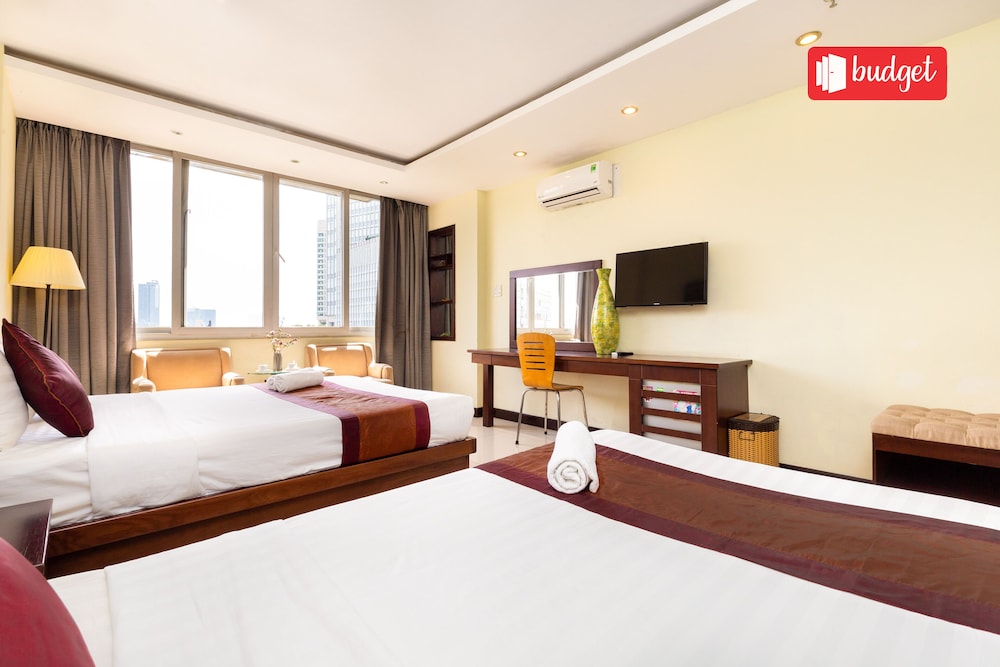 The Noble Swan Central Dong Du Hotel 25/60