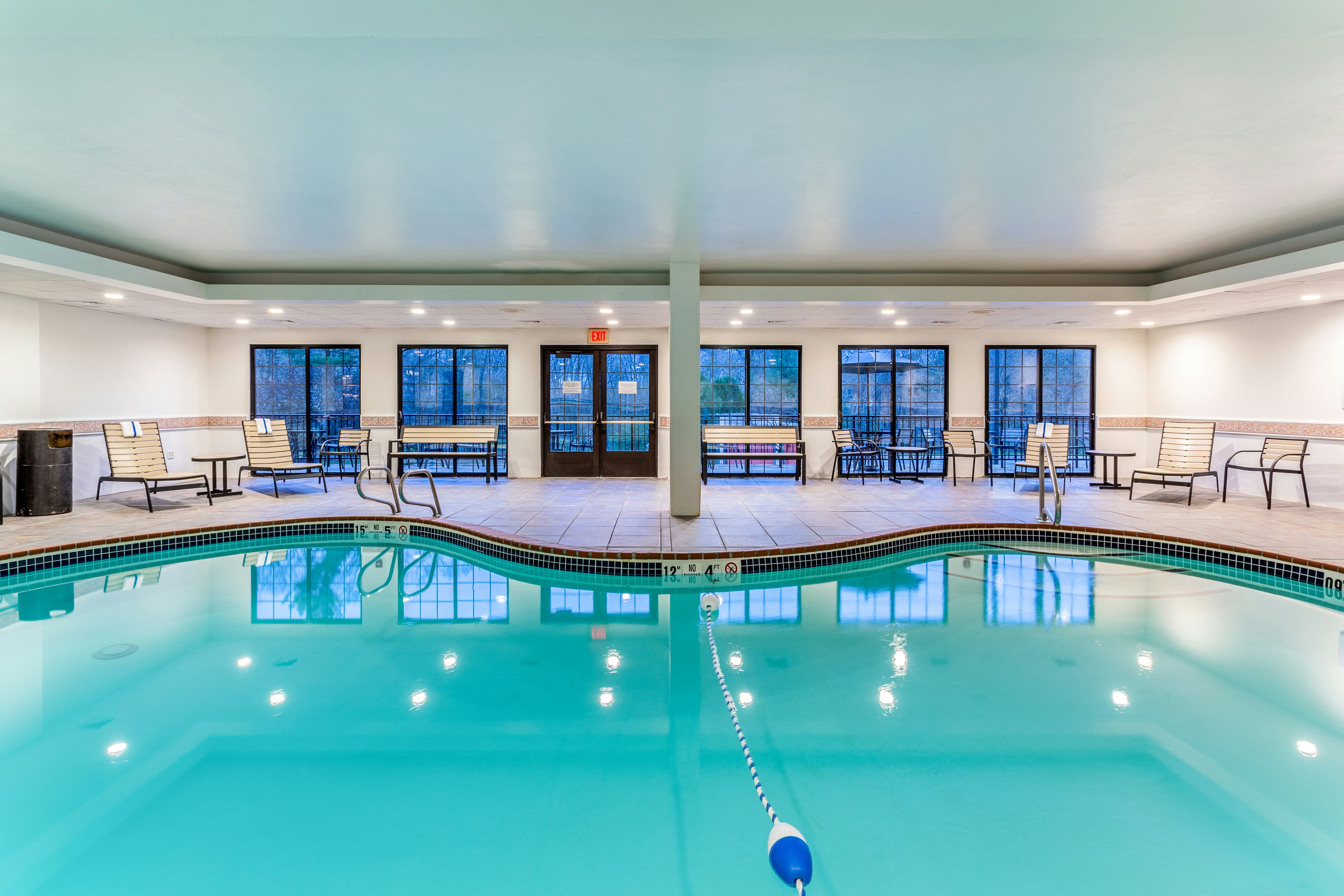 Hampton Inn Boston/Peabody 22/41