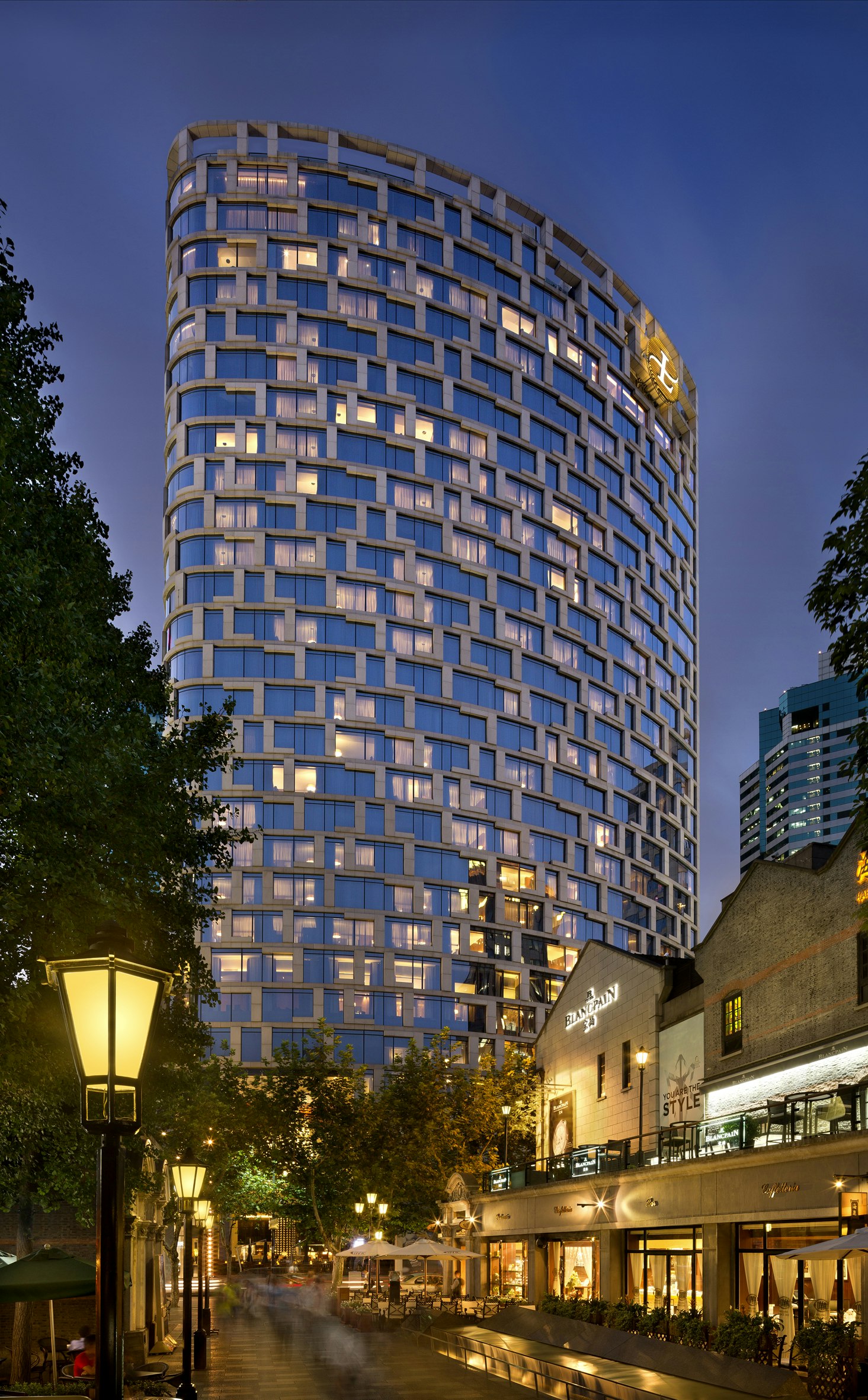 The Langham Shanghai Xintiandi 2/83
