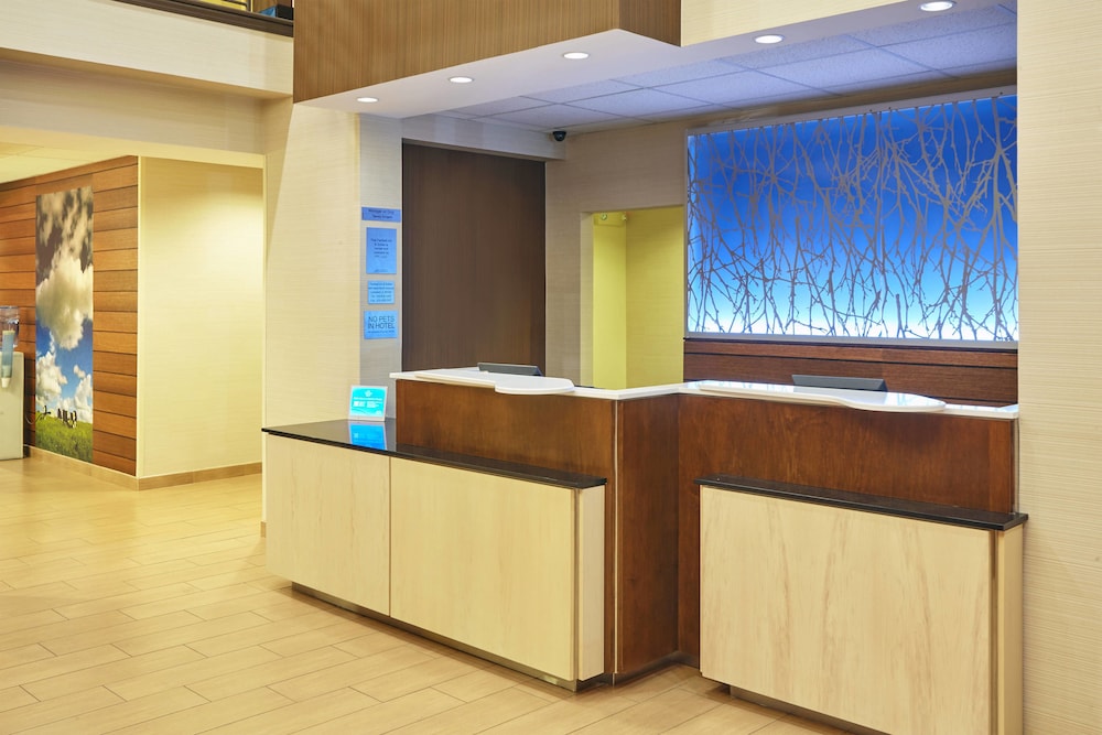 Fairfield Inn and Suites Chicago Lombard photo4