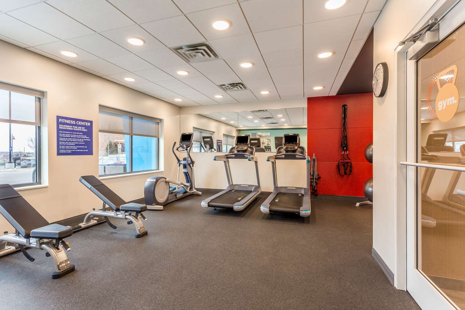 sport facilities