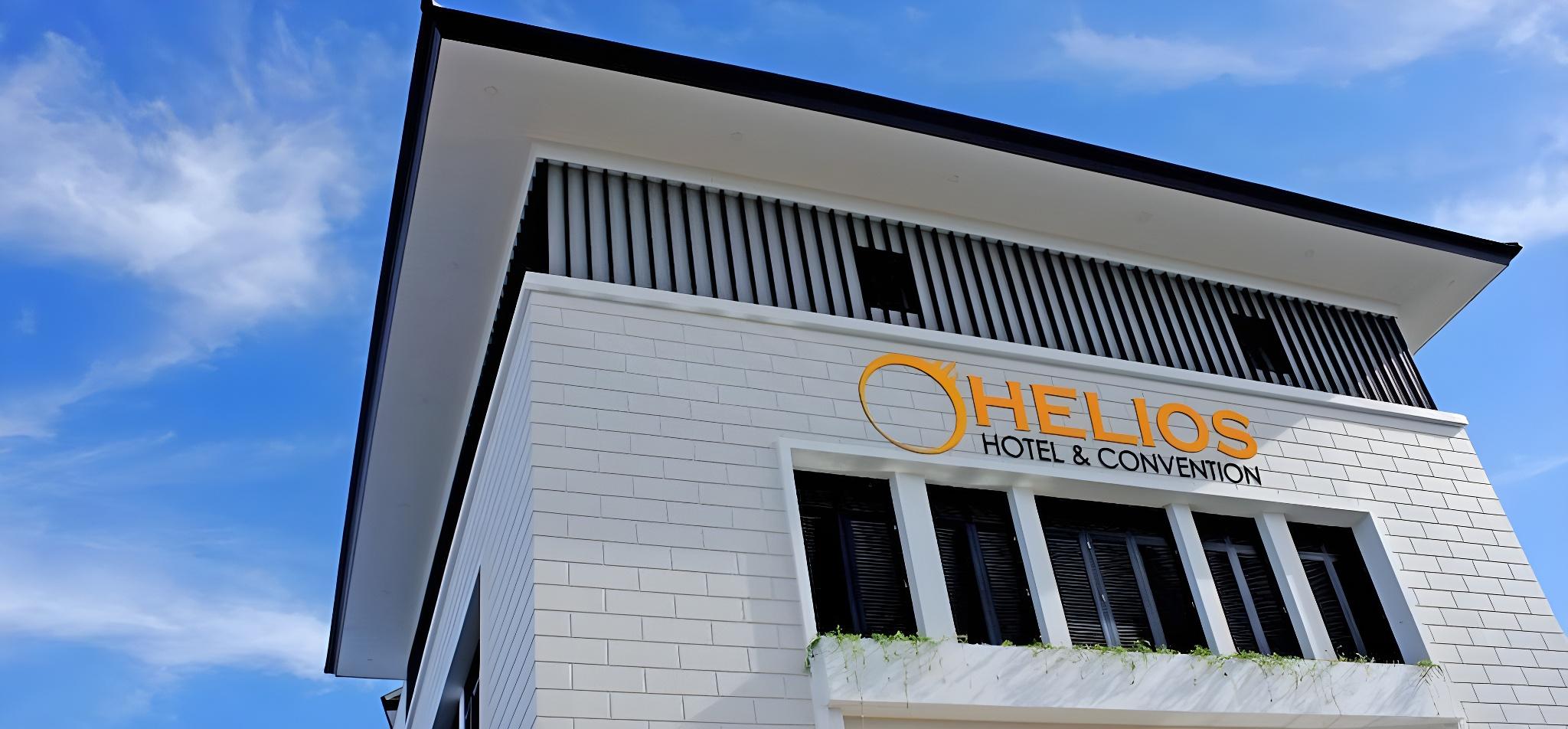 Helios Hotel Bone 3/48
