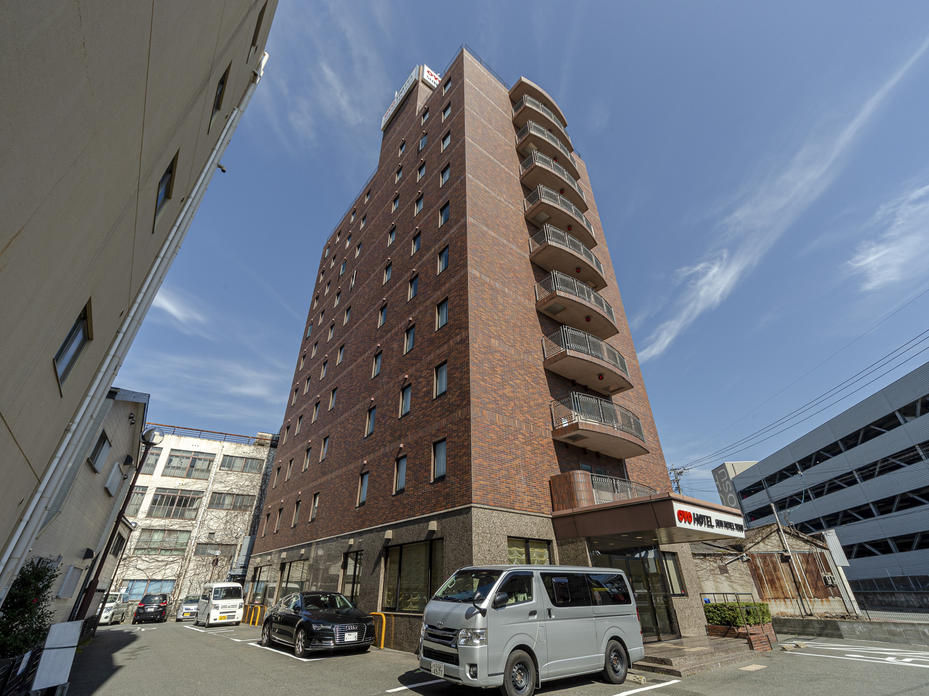 OYO Sun Hotel Tosu Saga 45/51