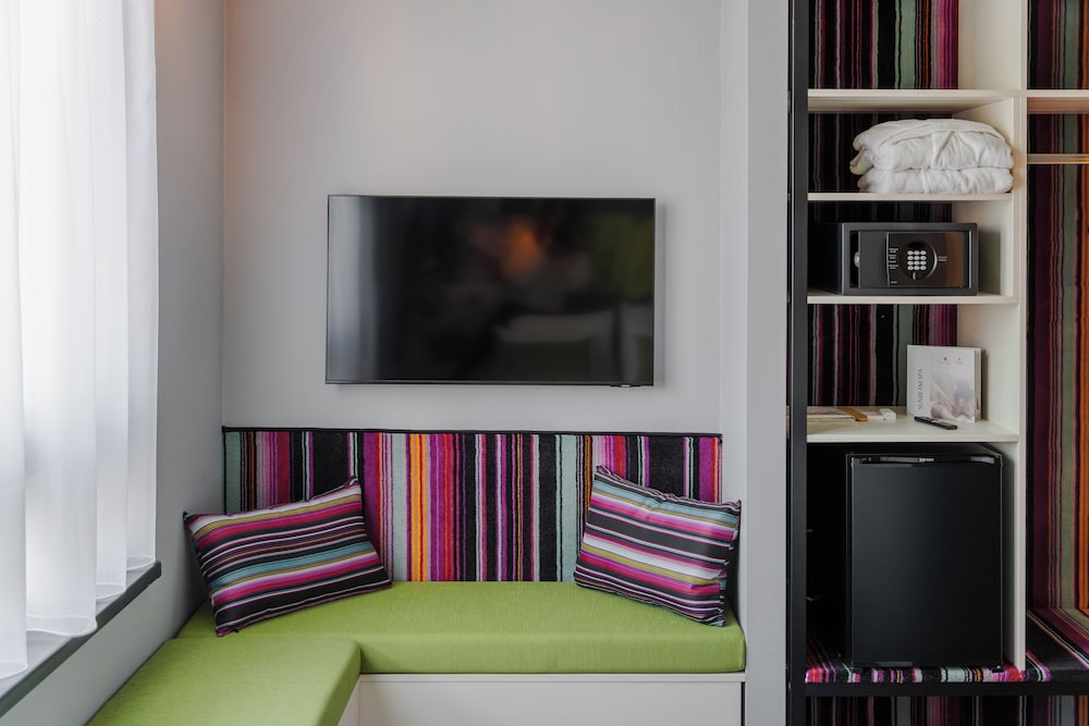 Mamaison Vibe hotel Downtown Budapest 38/55