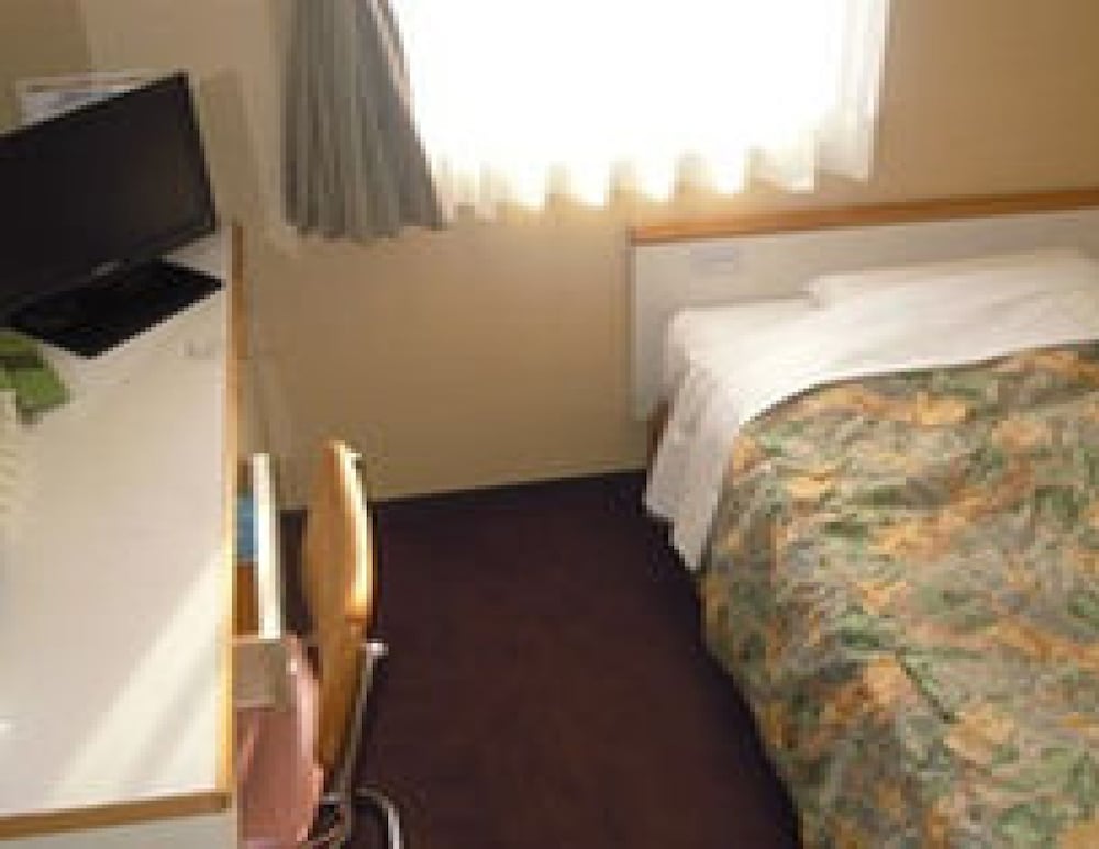 Niigata Park Hotel 7/31
