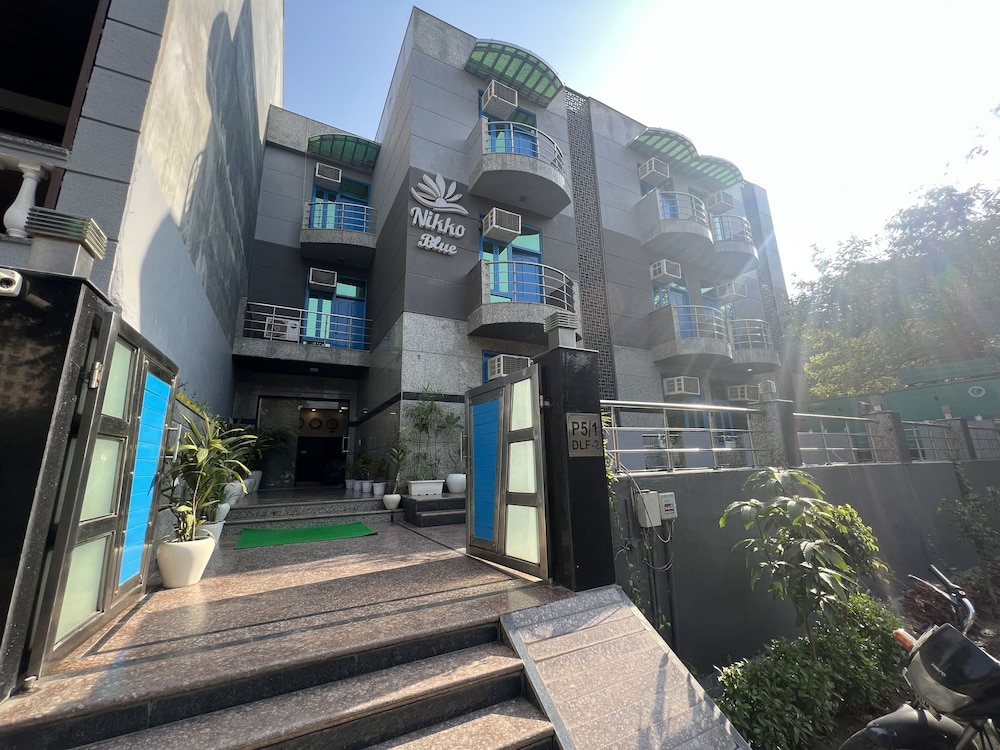 Nikko Blue Boutique Hotel photo2