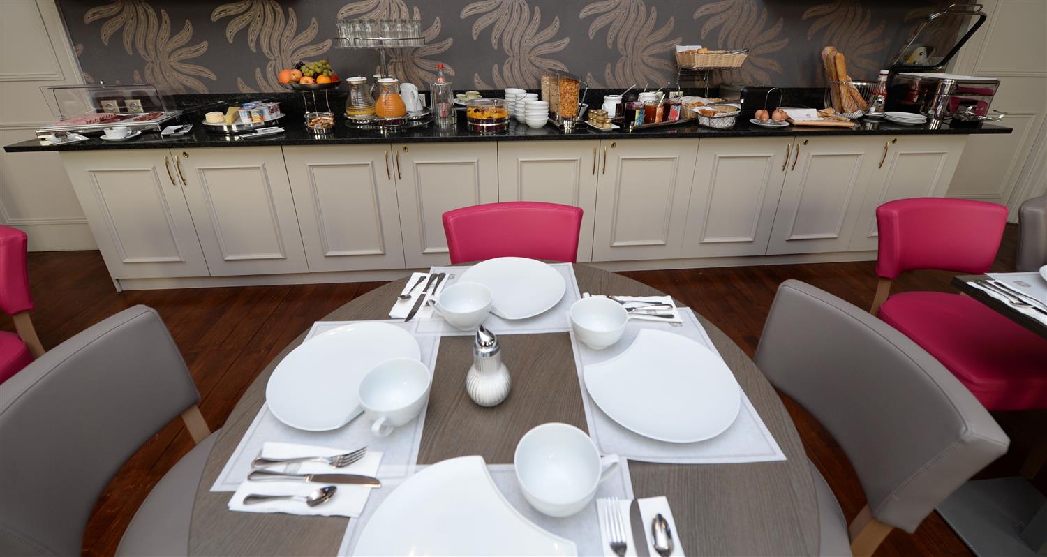 Best Western Hotel De France 40/48