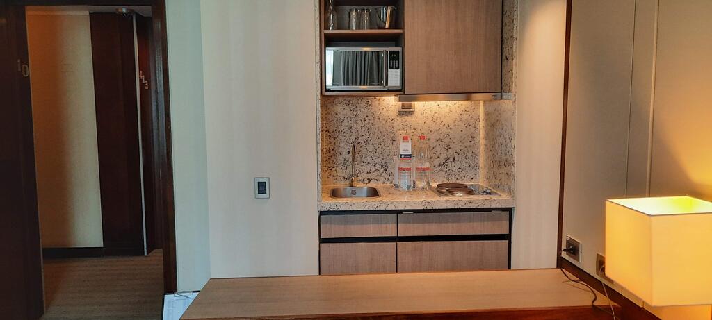 Abba Presidente Suites Santiago photo5