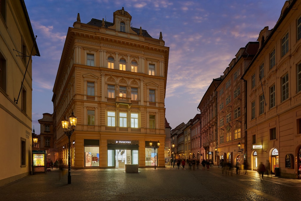 Ventana Hotel Prague in PRAGUE