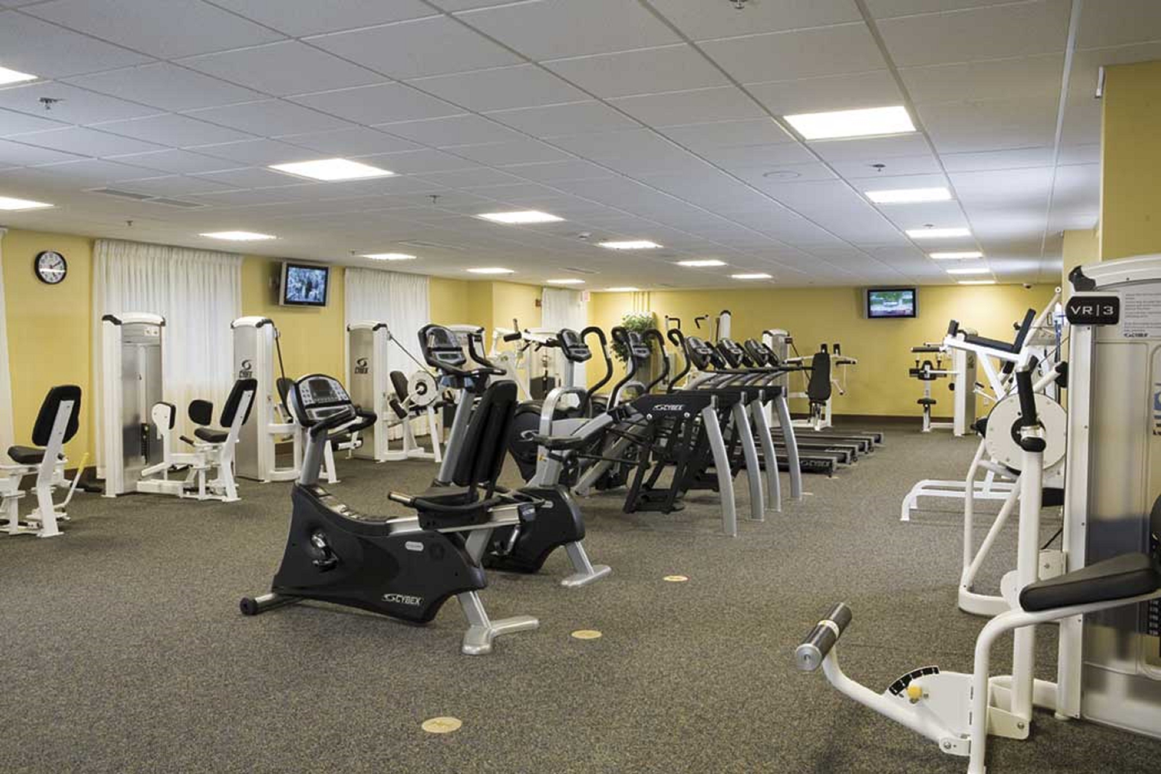 HOLIDAY INN EXPRESS & SUITES CHARLOTTESVILLE - RUCKERSVILLE 32/54