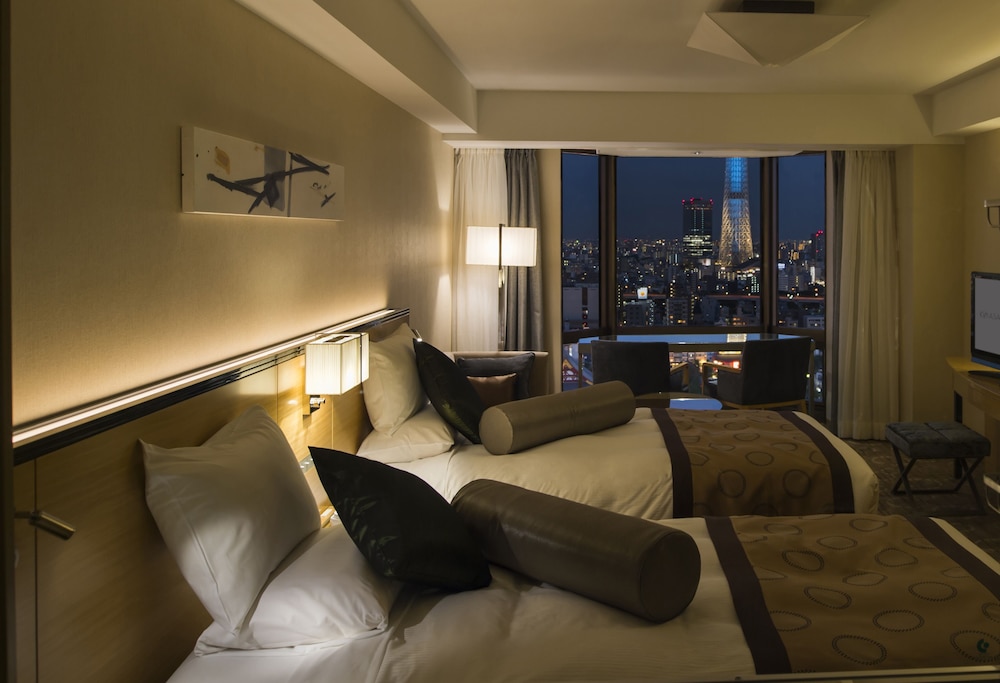 Asakusa View Hotel 42/68