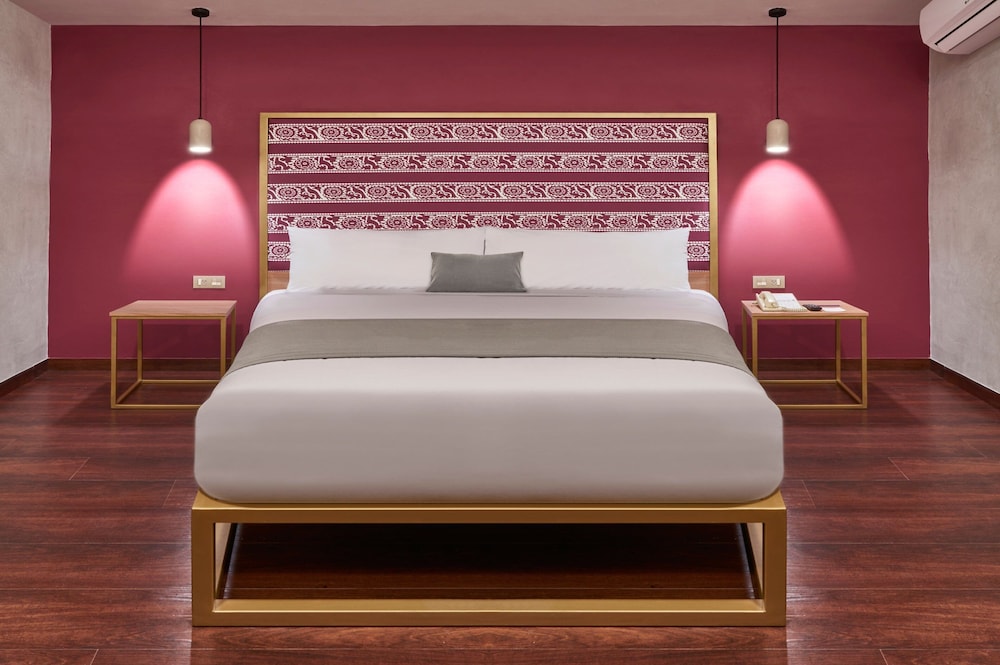 City Centro by Marriott Oaxaca 24/75