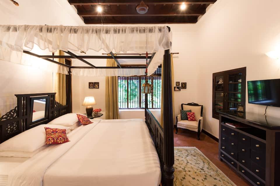 Ama Stays & Trails, Ambika Vilas Trivandrum 9/36
