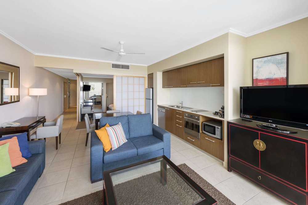 Oaks Hervey Bay Resort and Spa، خليج هيرفي 41/68