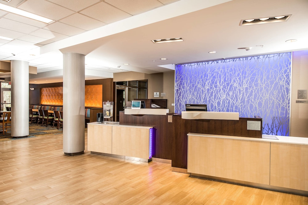 Fairfield Inn And Suites Florence I 20 8/30