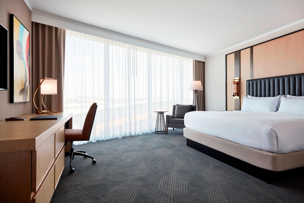 Room at Jw Marriott Nashville, NASHVILLE - TN