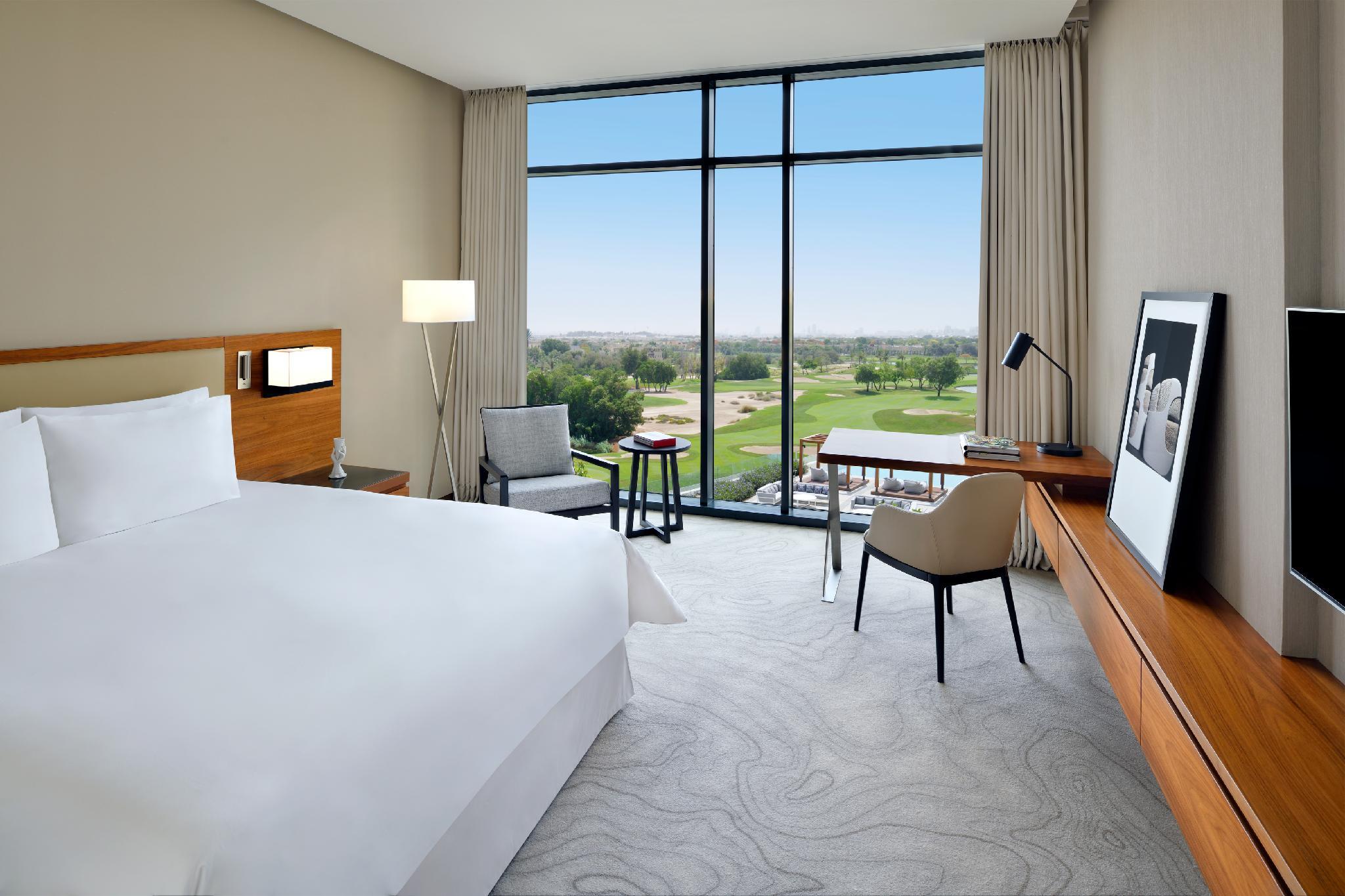 Executive, Suite, Single, Golf Course View