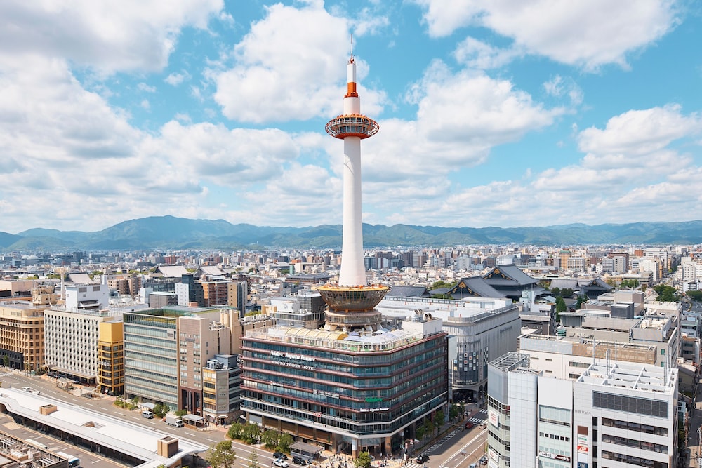 Kyoto Tower Hotel 52/60