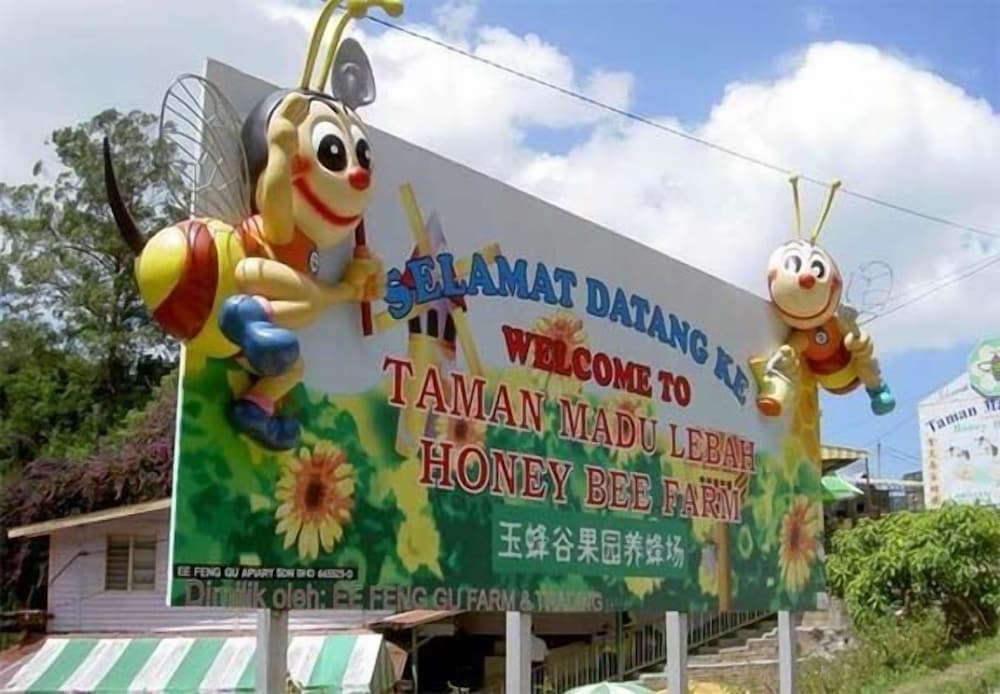 Copthorne Hotel Cameron Highlands in BRINCHANG
